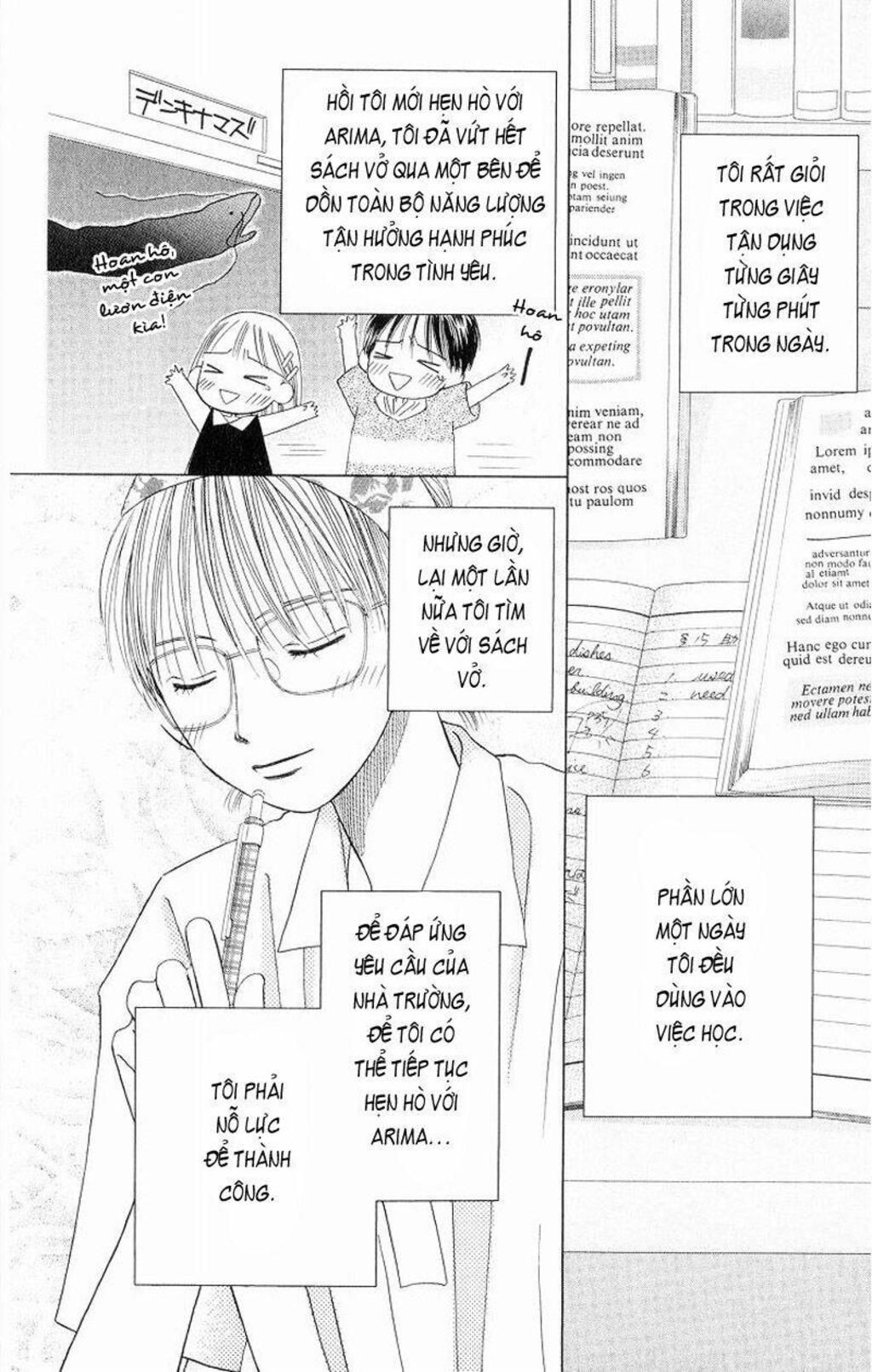 kare kano Chapter 11 - Next Chapter 12