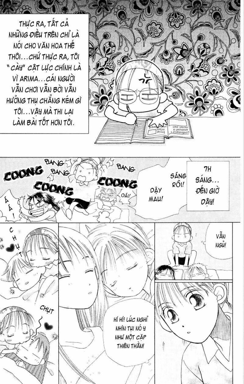 kare kano Chapter 11 - Next Chapter 12