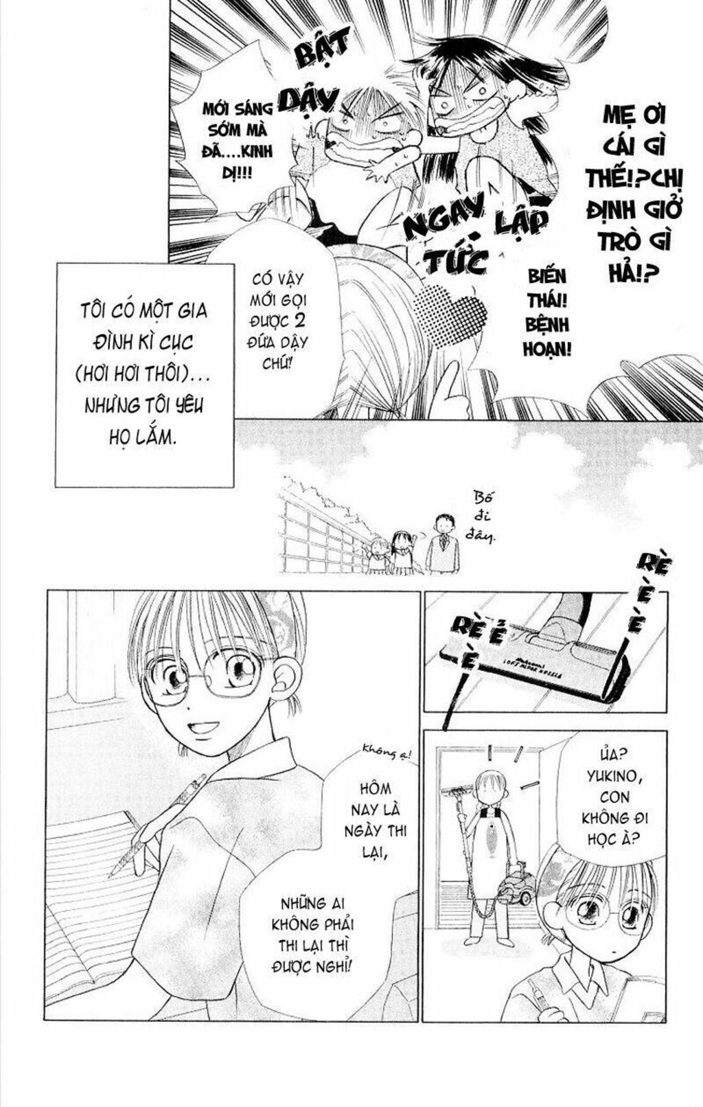 kare kano Chapter 11 - Next Chapter 12