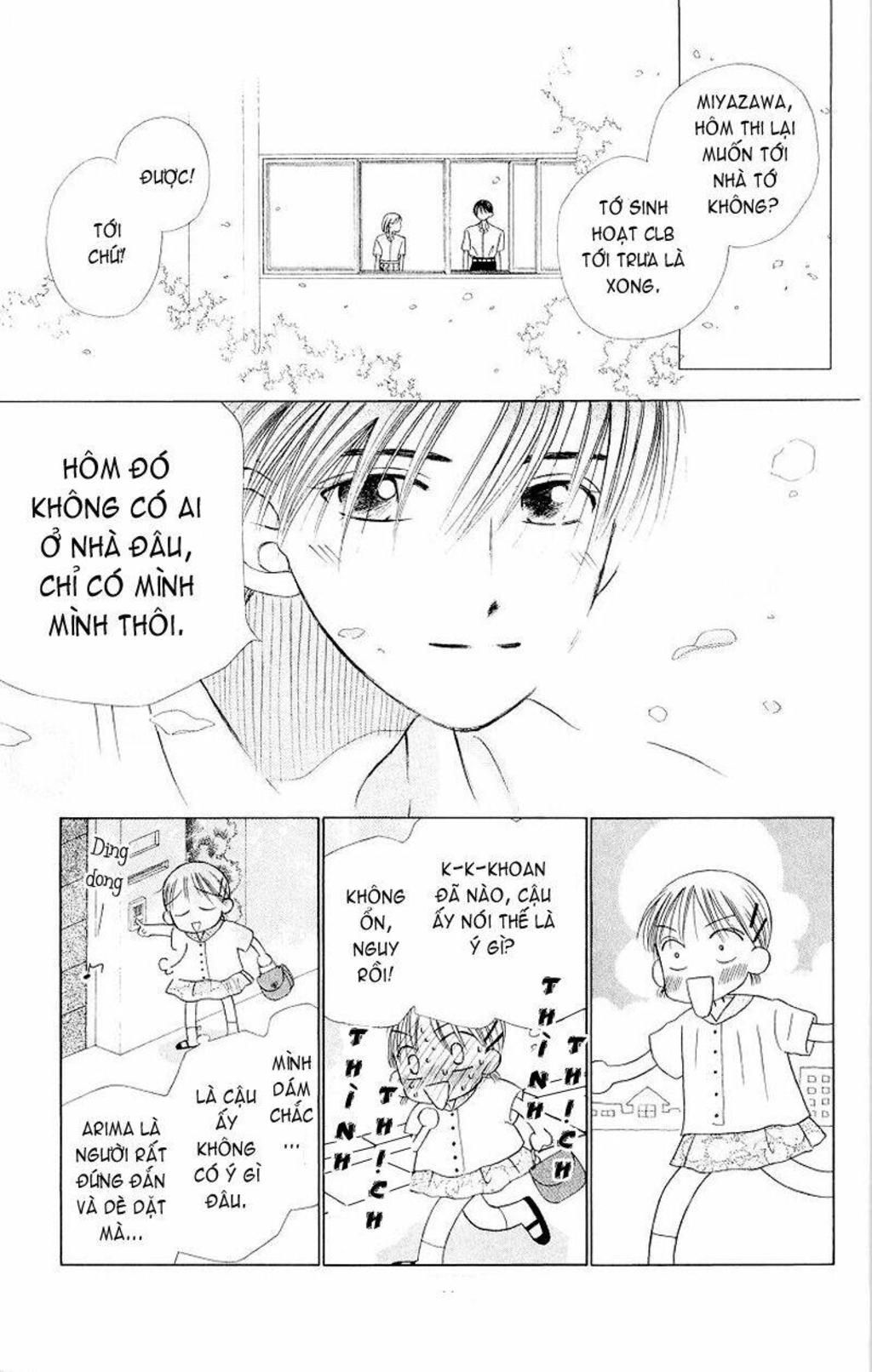 kare kano Chapter 11 - Next Chapter 12