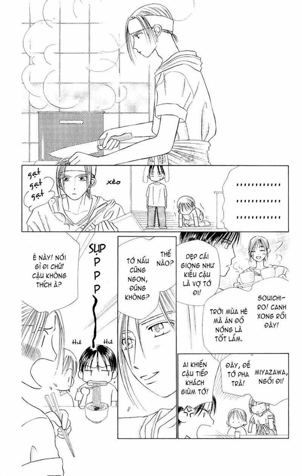 kare kano Chapter 11 - Next Chapter 12