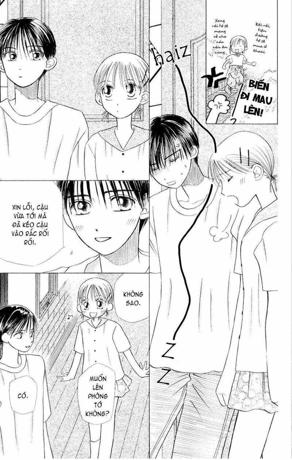 kare kano Chapter 11 - Next Chapter 12