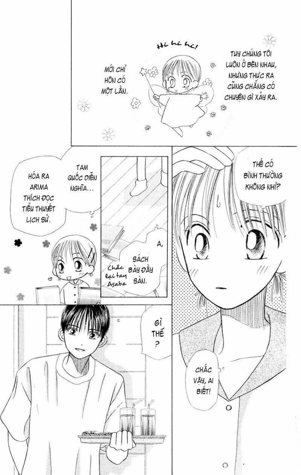 kare kano Chapter 11 - Next Chapter 12