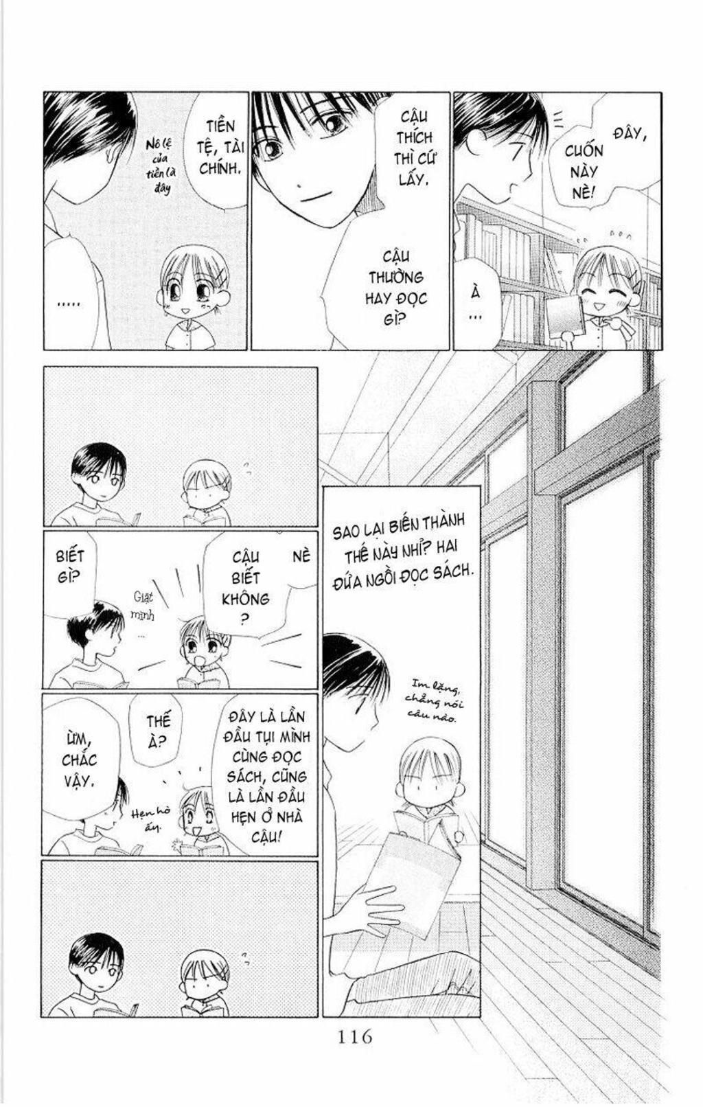 kare kano Chapter 11 - Next Chapter 12