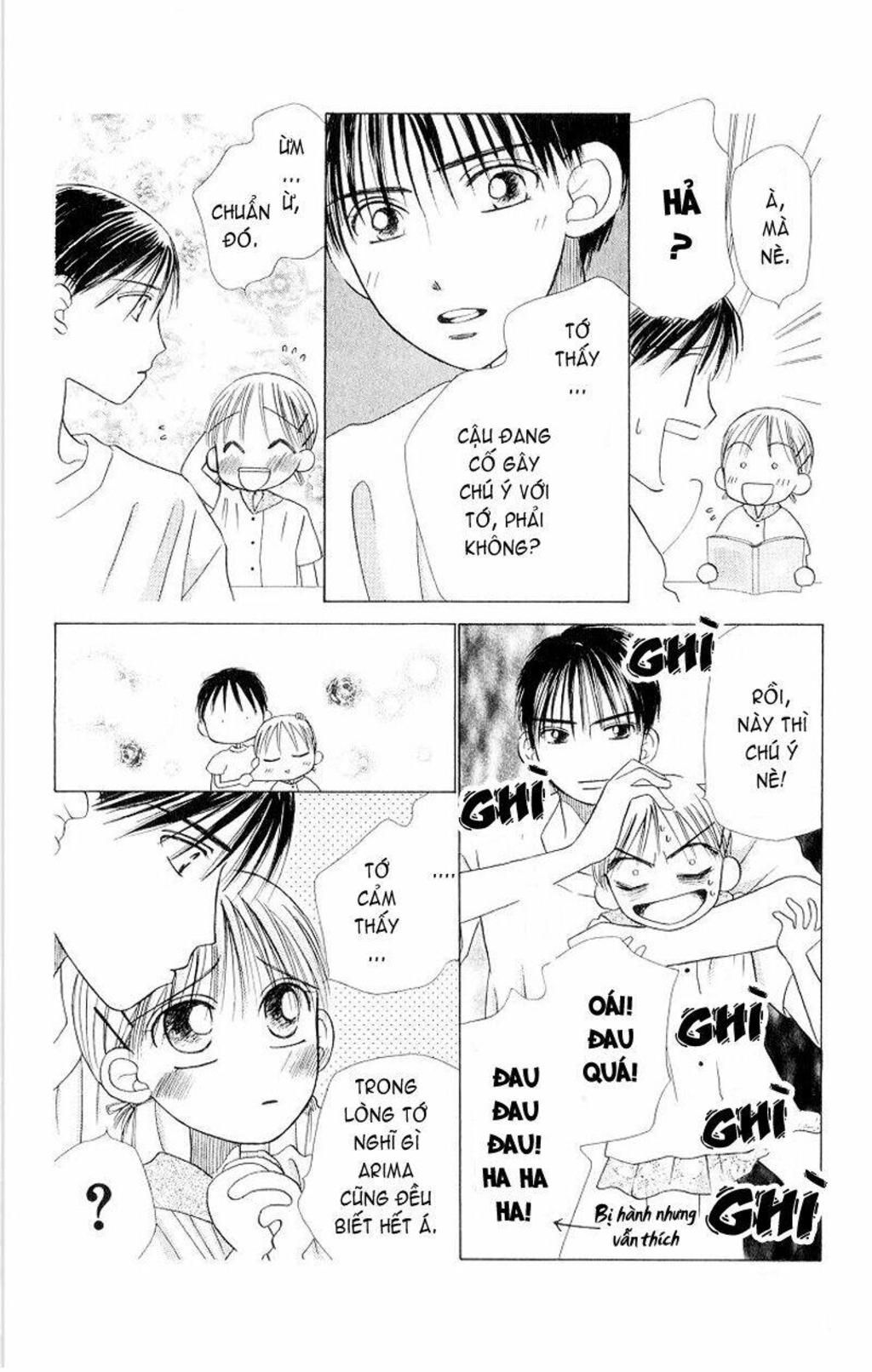 kare kano Chapter 11 - Next Chapter 12