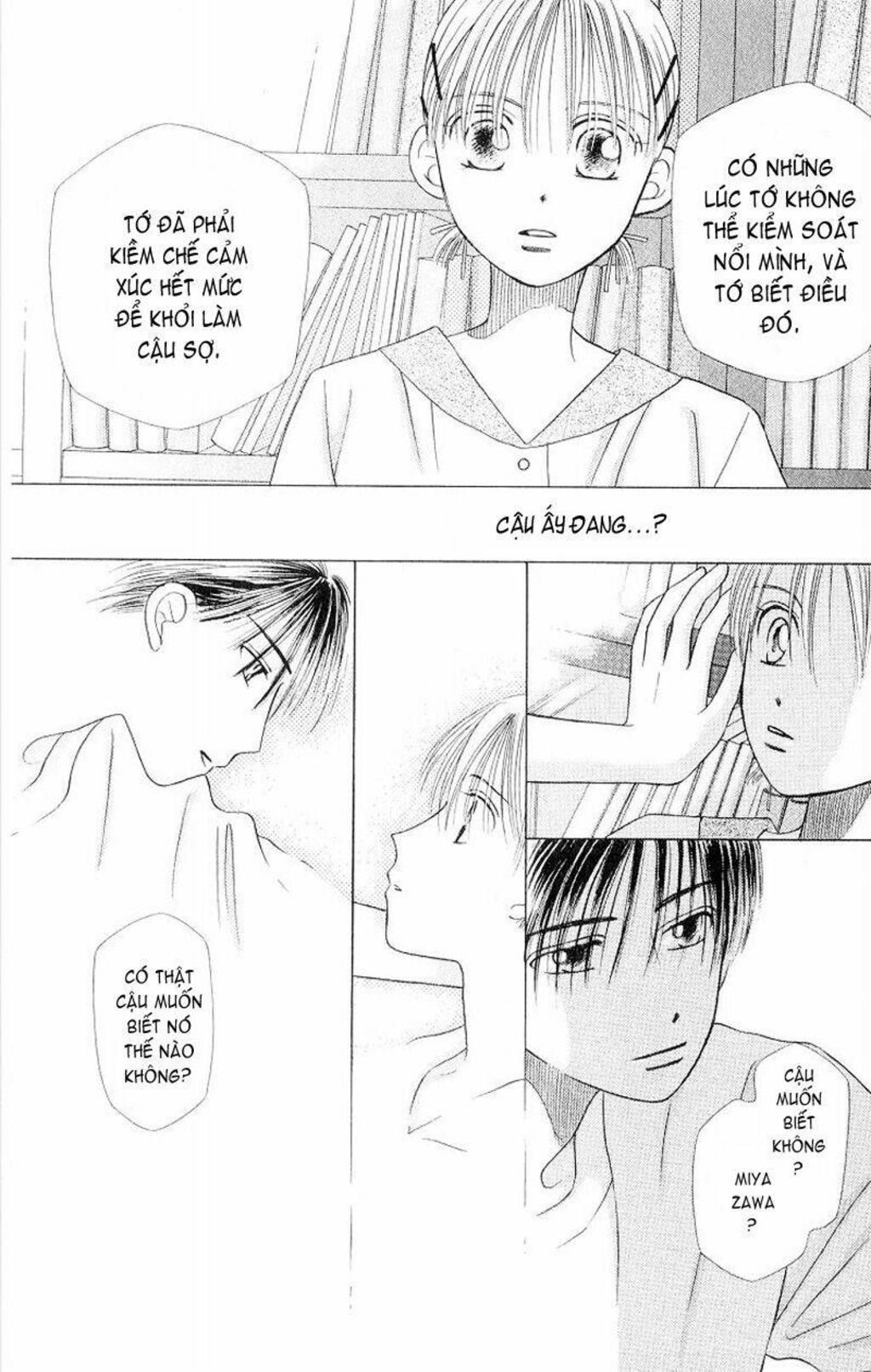 kare kano Chapter 11 - Next Chapter 12