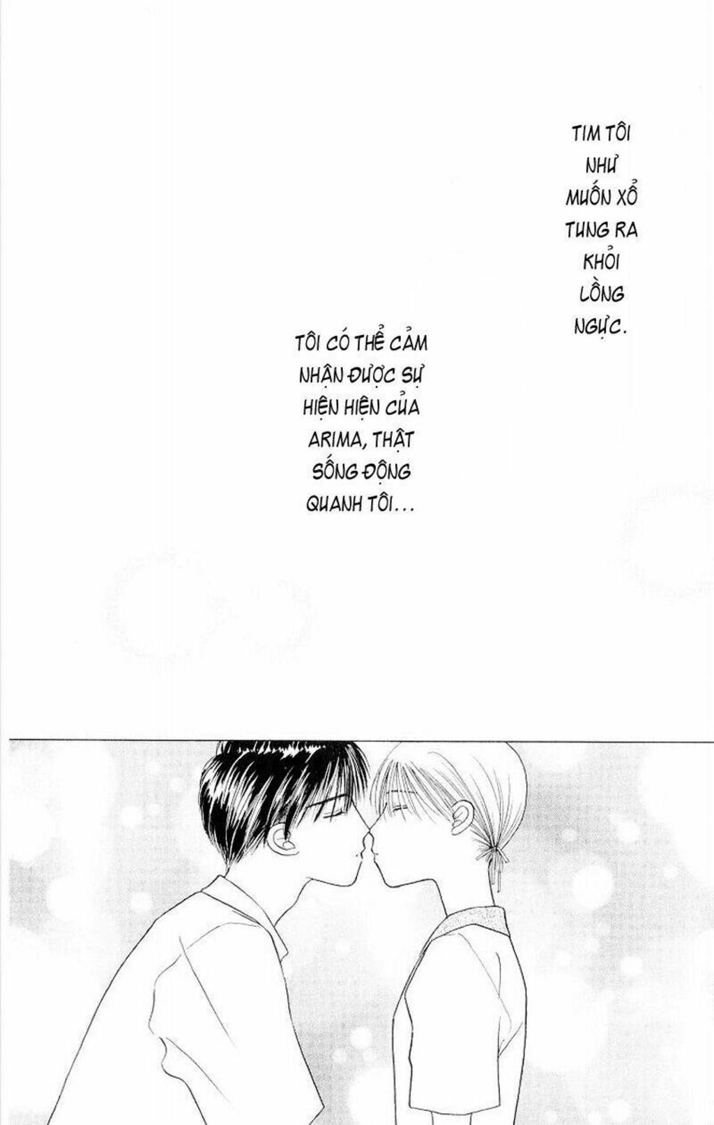 kare kano Chapter 11 - Next Chapter 12