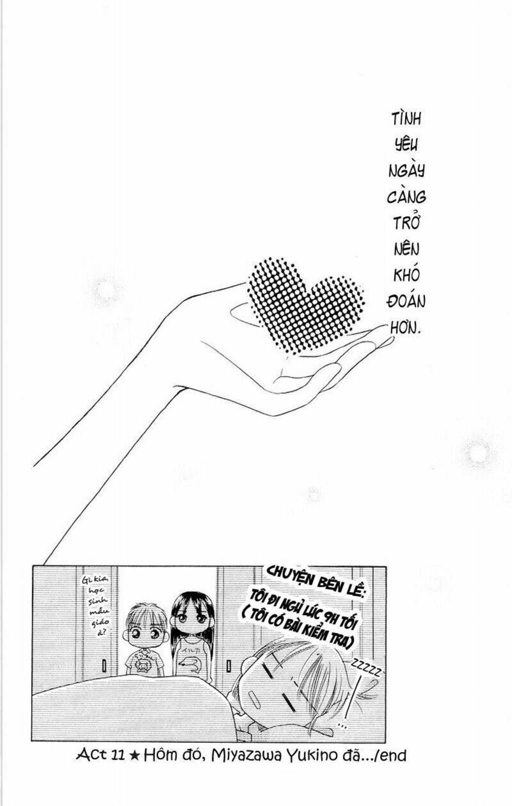 kare kano Chapter 11 - Next Chapter 12