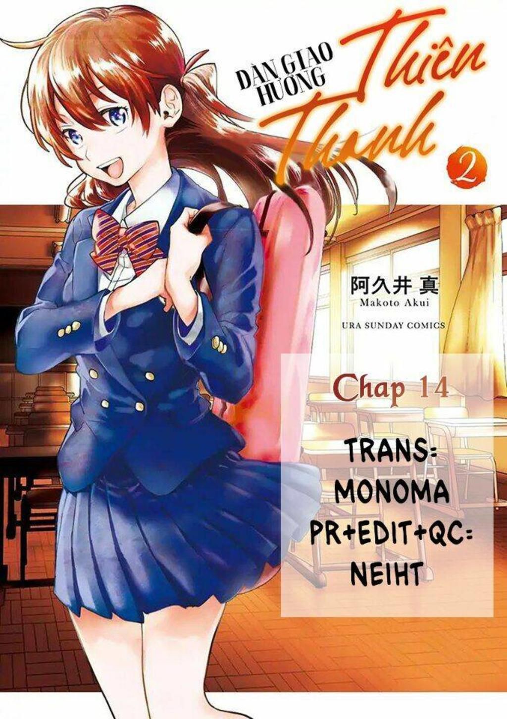 dàn giao hưởng thiên thanh - ao no orchestra chapter 14: tiền bối - Trang 2