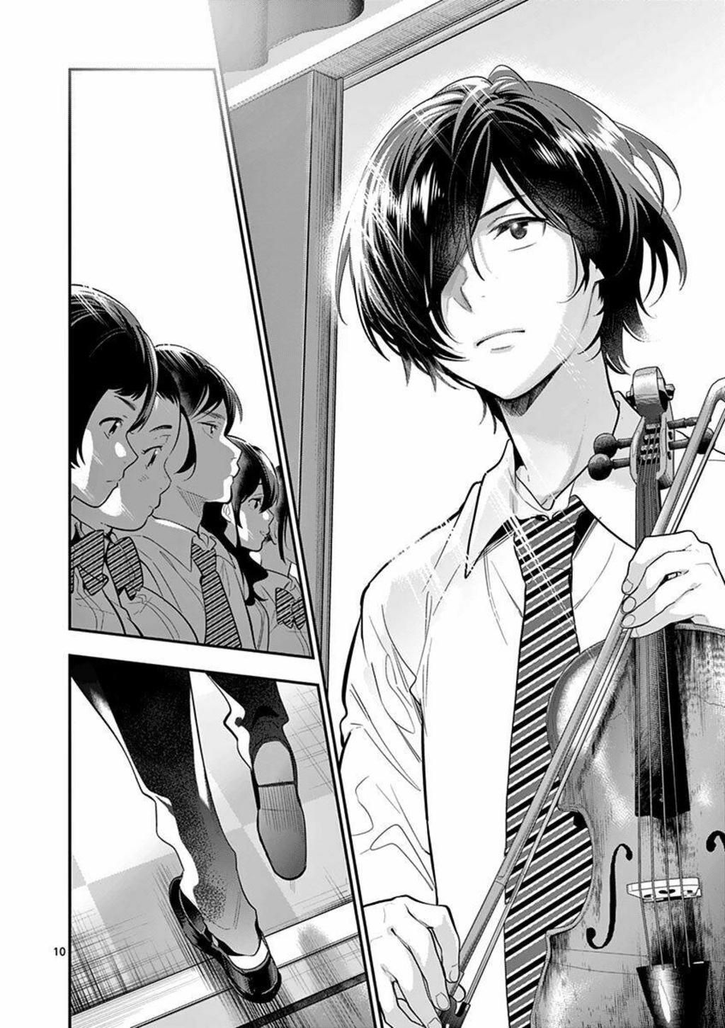 dàn giao hưởng thiên thanh - ao no orchestra Chapter 19 - Trang 2