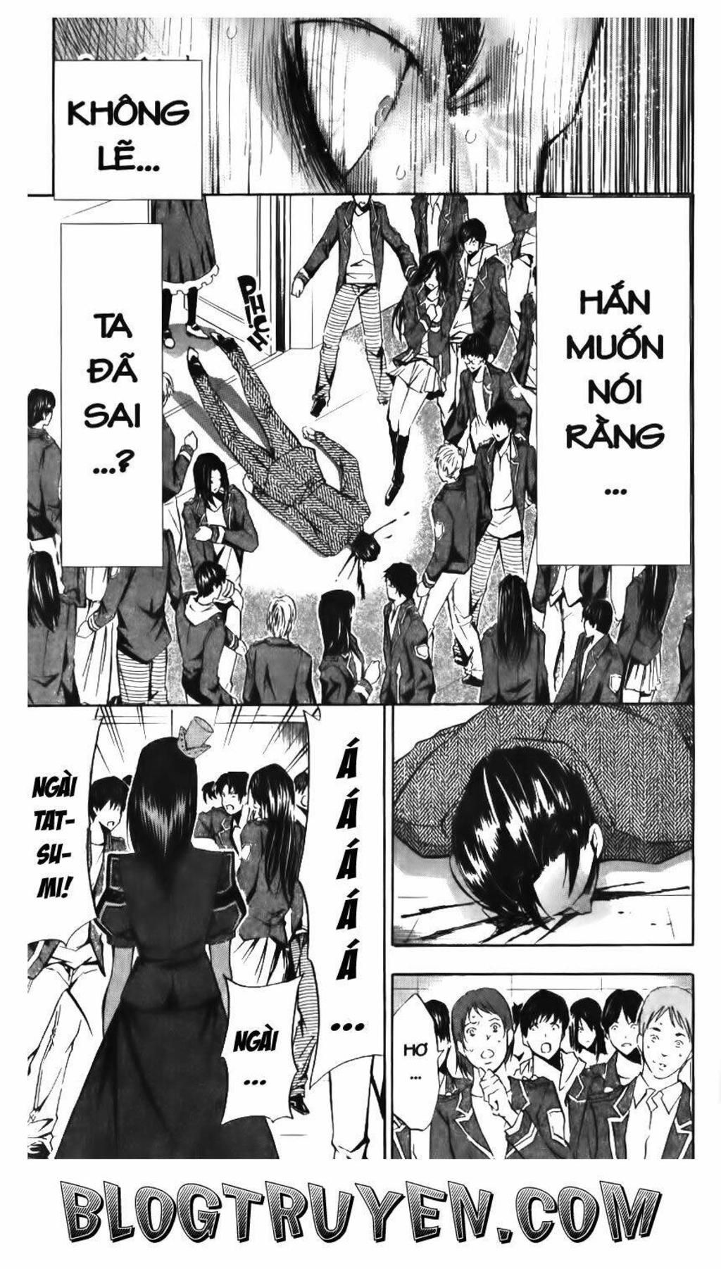 Ma Vương Chapter 95 - Trang 2