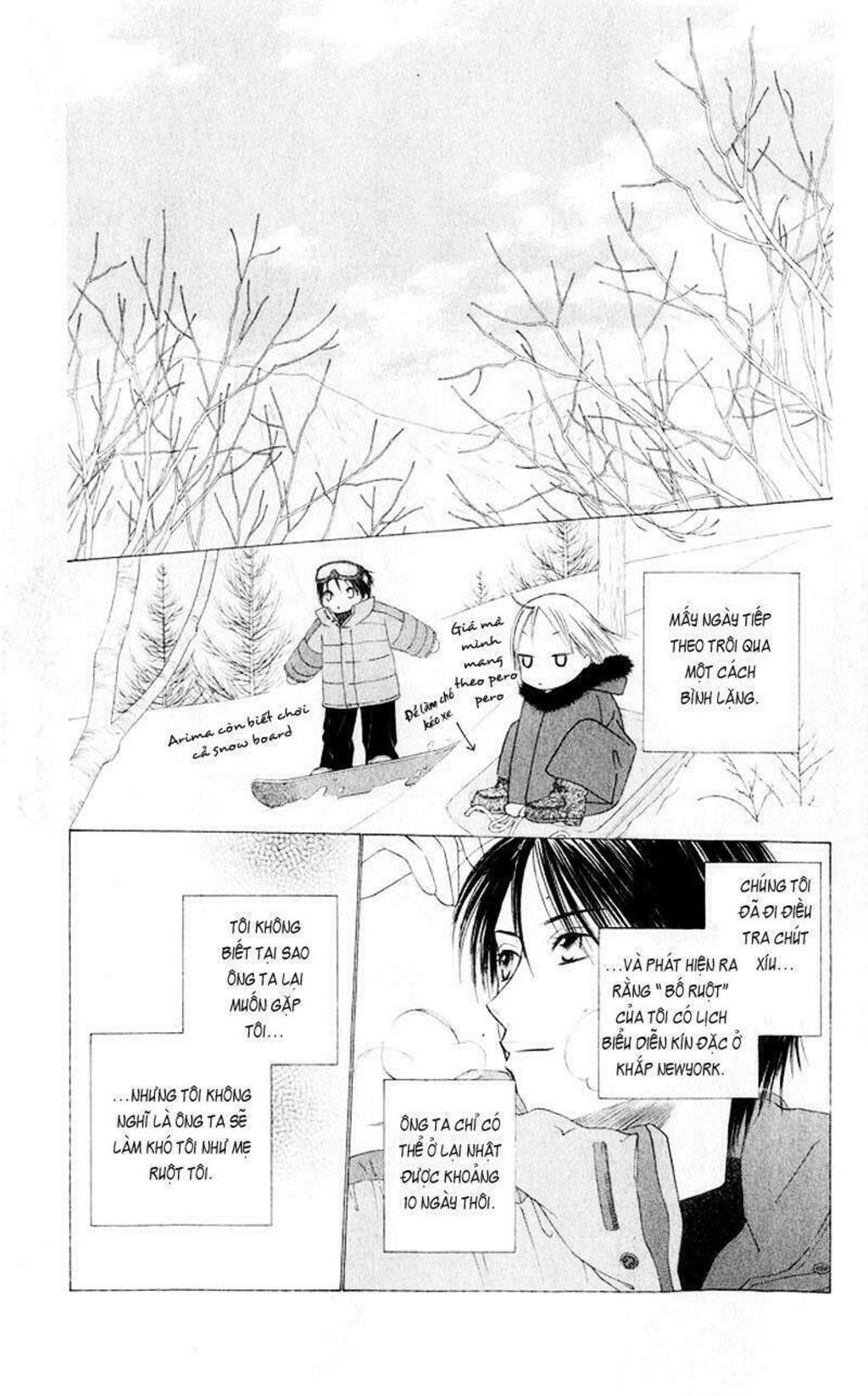 kare kano Chapter 82 - Next chương 83