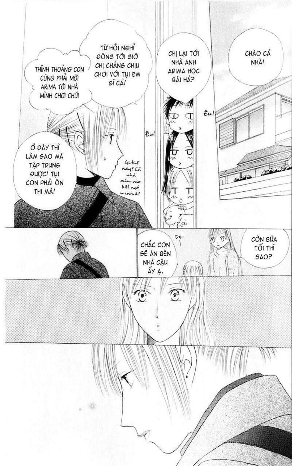 kare kano Chapter 82 - Next chương 83