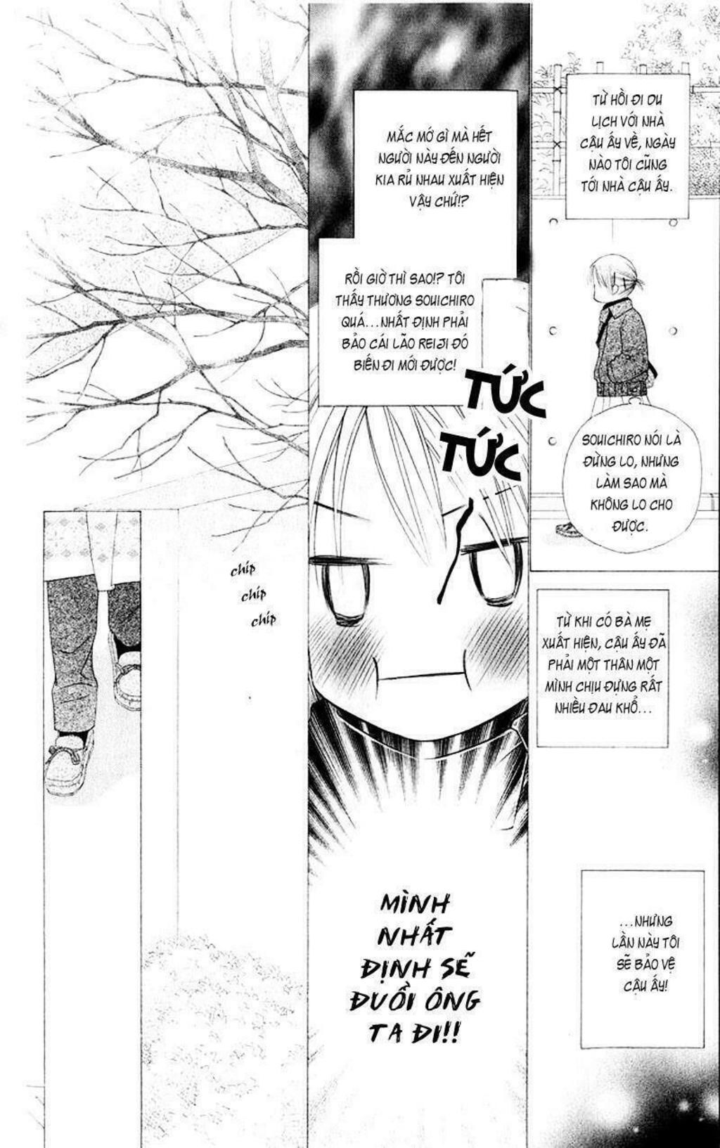 kare kano Chapter 82 - Next chương 83