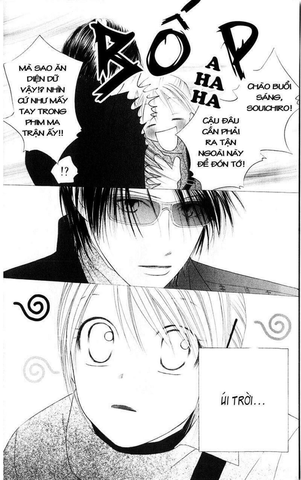 kare kano Chapter 82 - Next chương 83