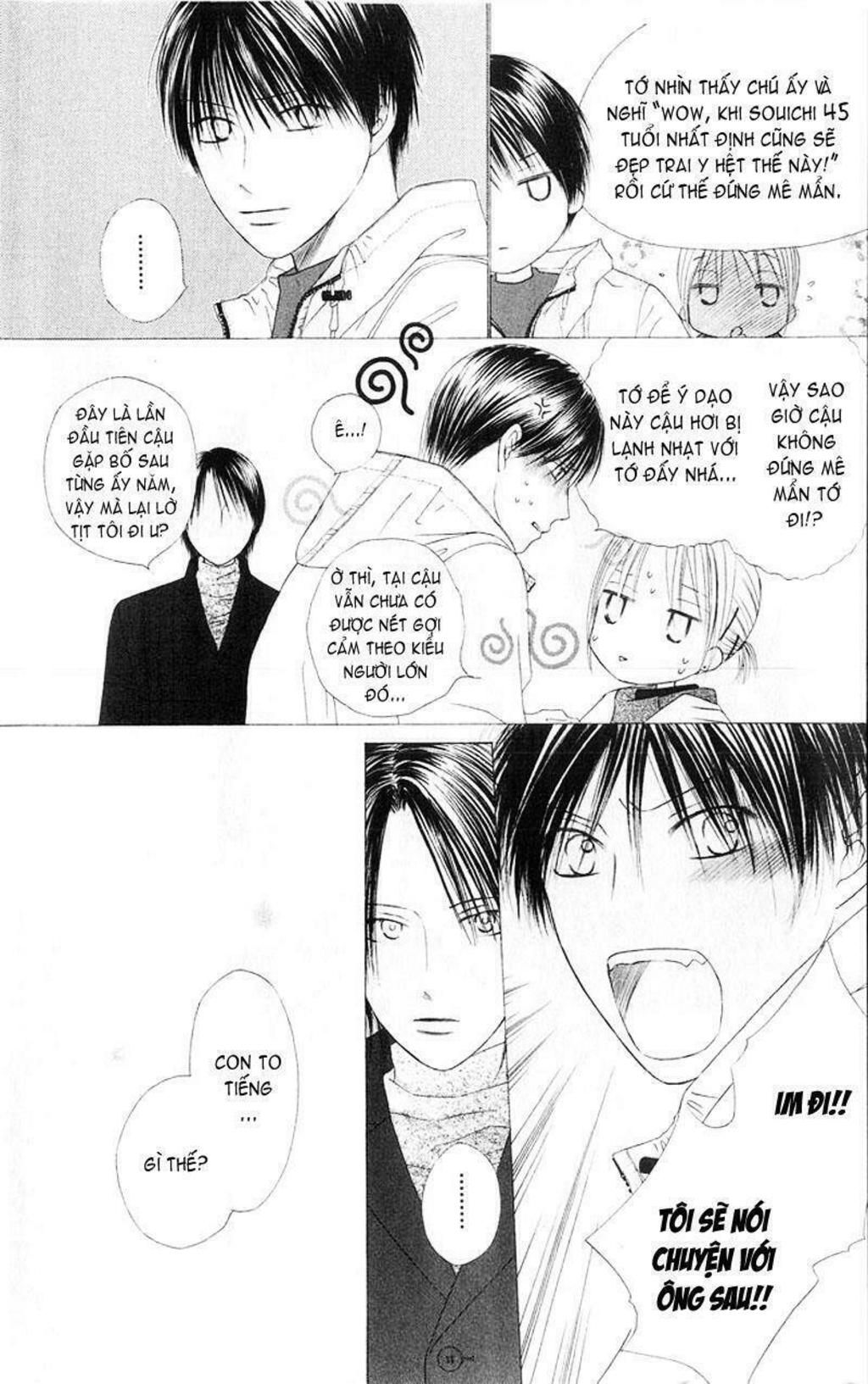 kare kano Chapter 82 - Next chương 83