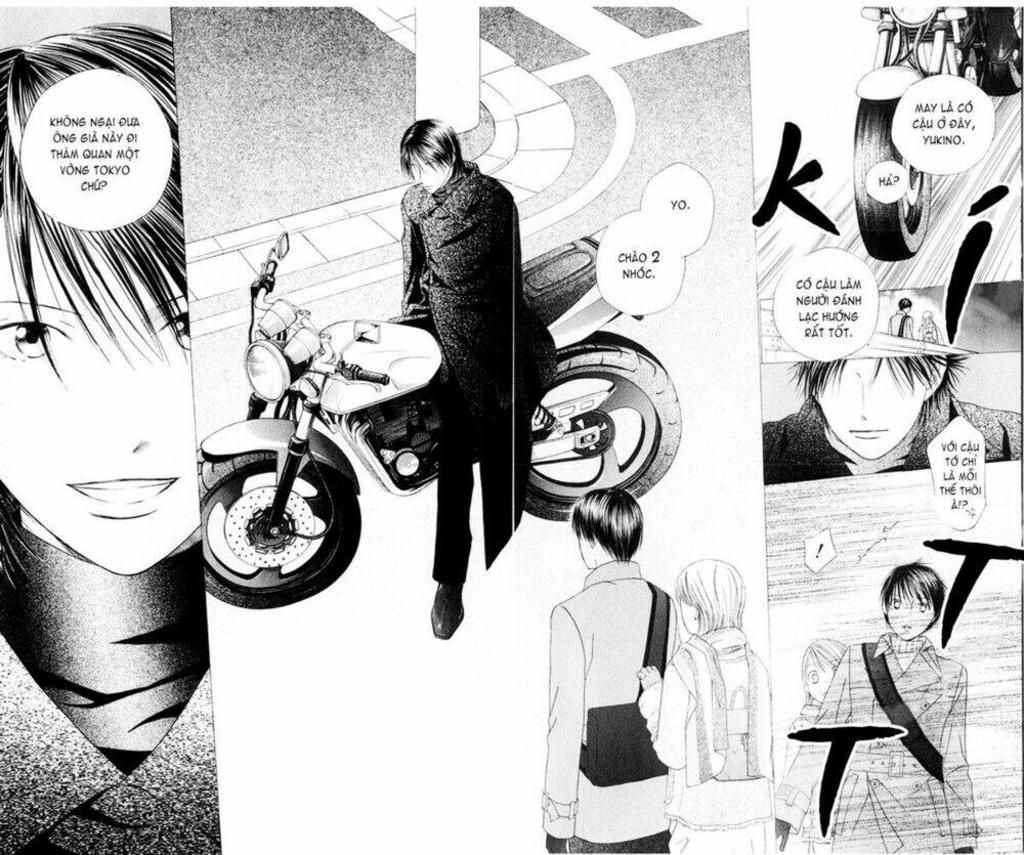 kare kano Chapter 82 - Next chương 83