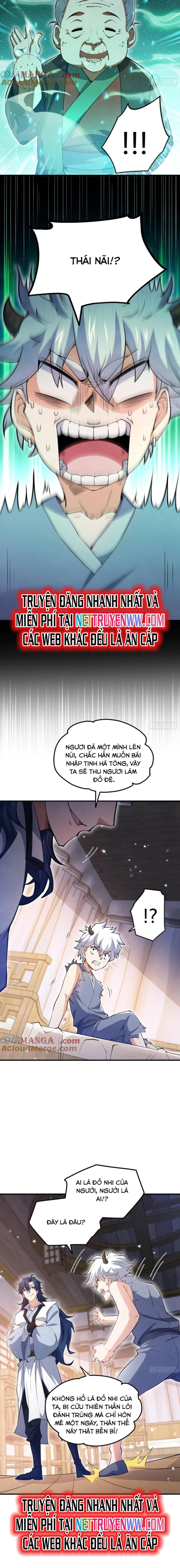 Luyện Khí 3000 Tầng: Mở Đầu Thu Nữ Đế Làm Đệ Chapter 20 - Next Chapter 21