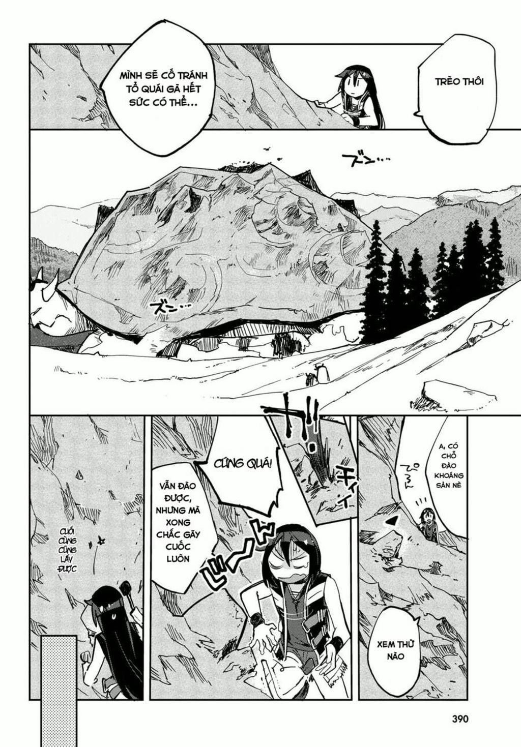 oso Chapter 65 - Next 