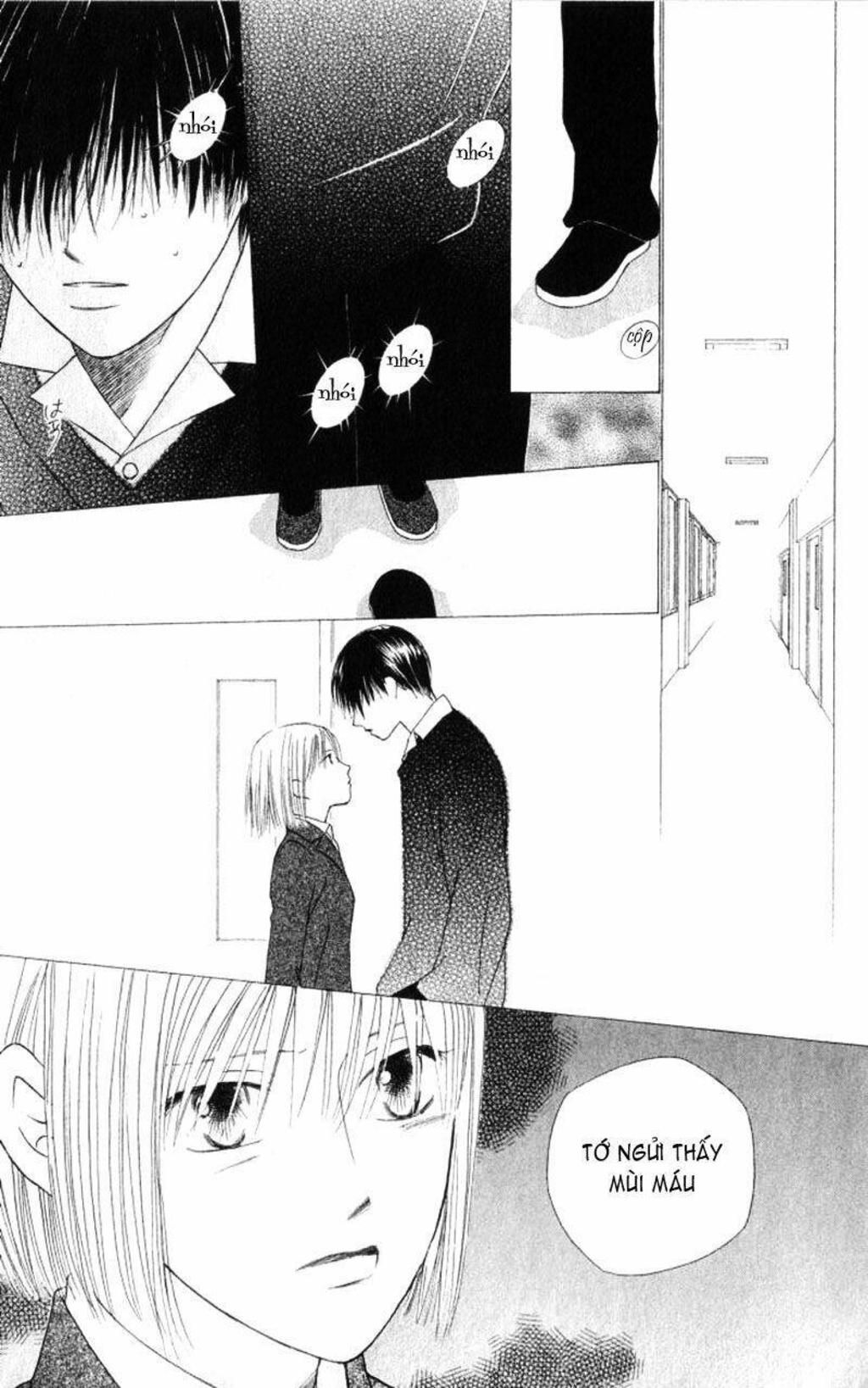 kare kano Chapter 73 - Next Chapter 74