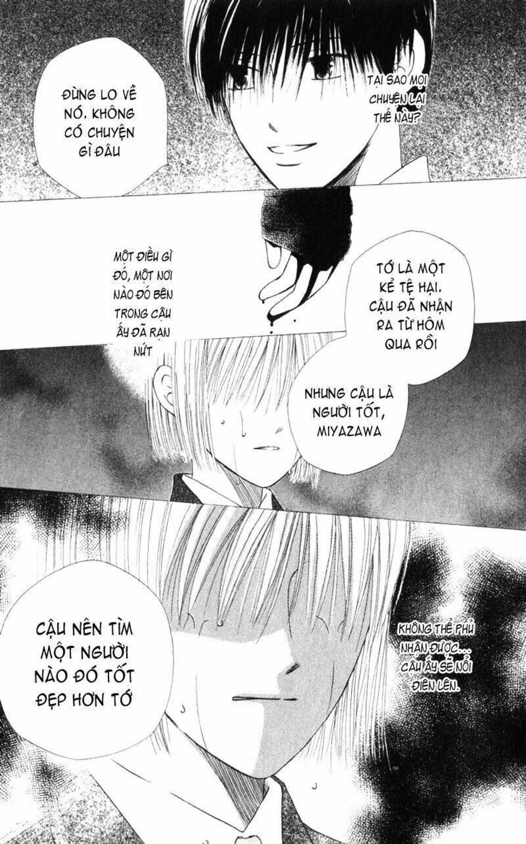 kare kano Chapter 73 - Next Chapter 74