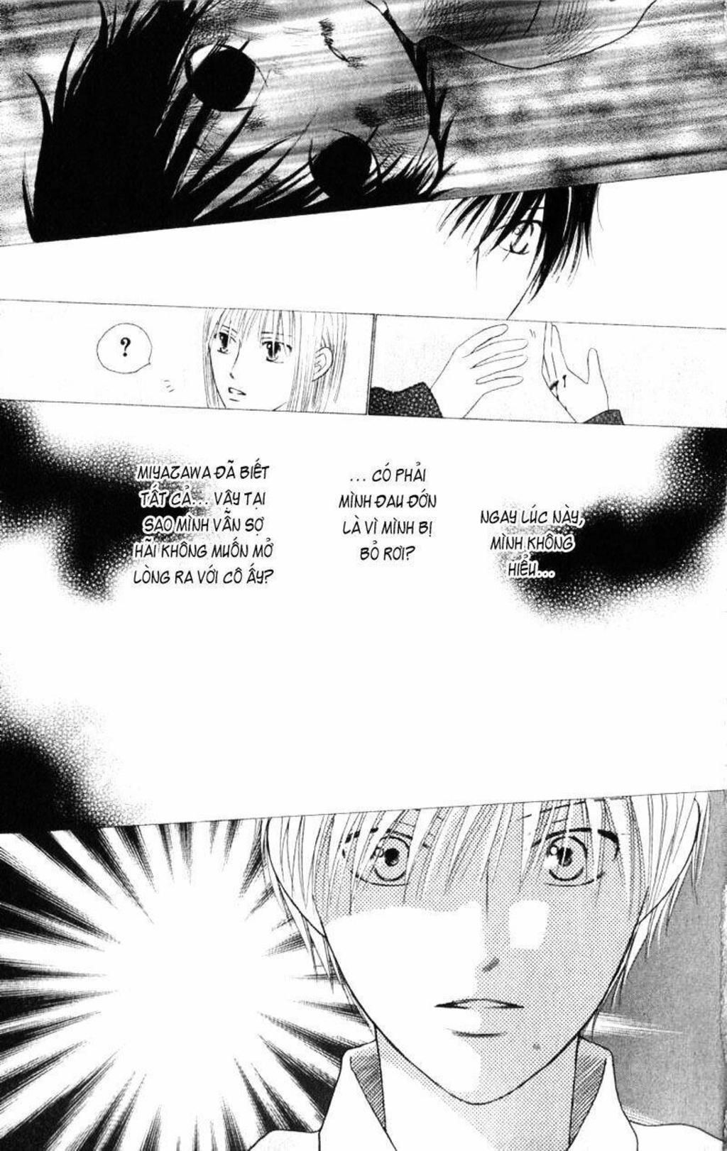 kare kano Chapter 73 - Next Chapter 74