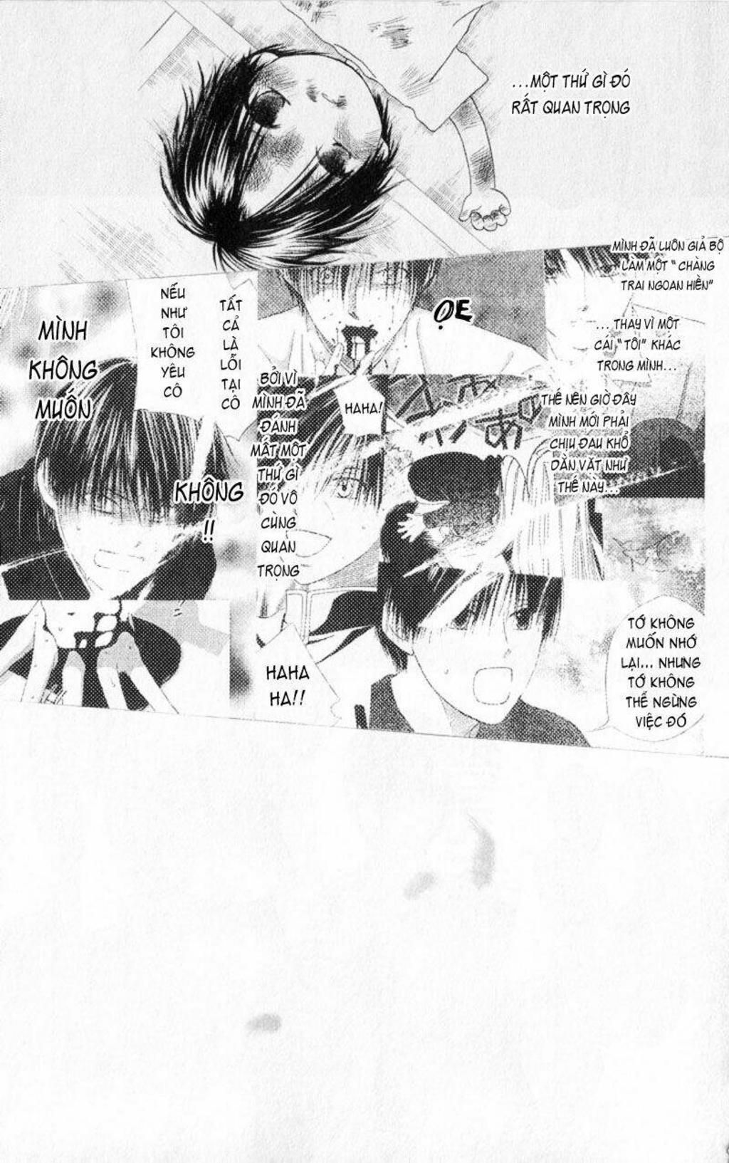 kare kano Chapter 73 - Next Chapter 74