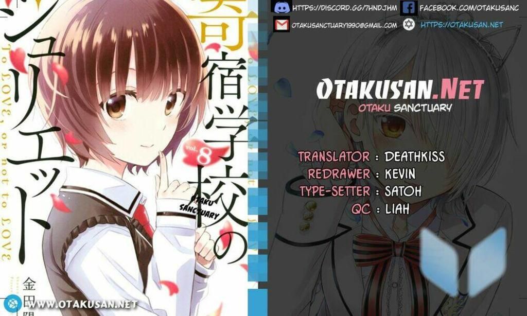 kishuku gakkou no juliet chapter 42 - Trang 1