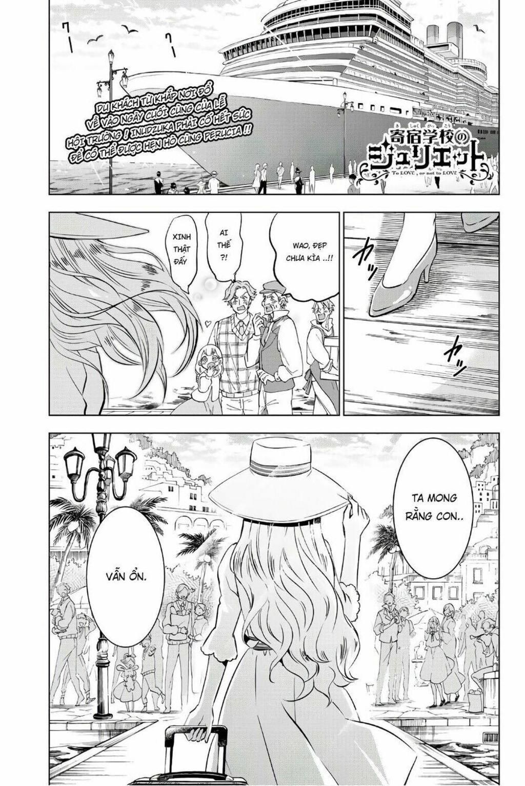 kishuku gakkou no juliet chapter 42 - Trang 1