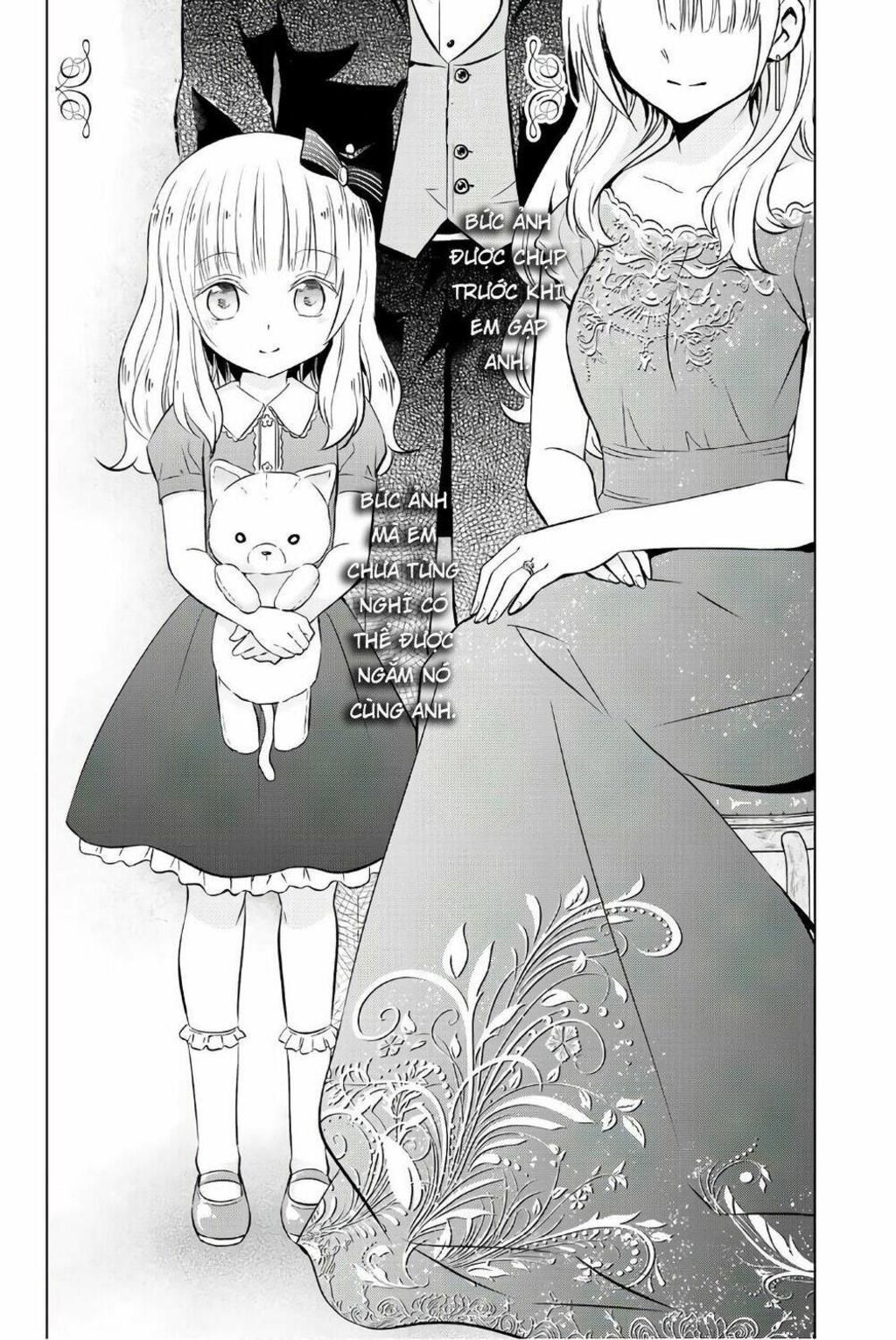 kishuku gakkou no juliet chapter 42 - Trang 1