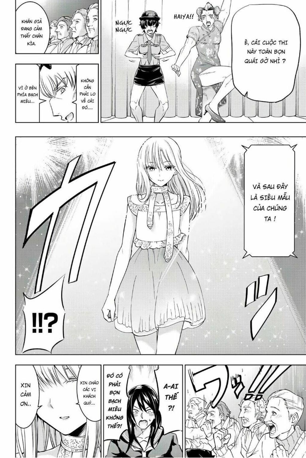 kishuku gakkou no juliet chapter 42 - Trang 1