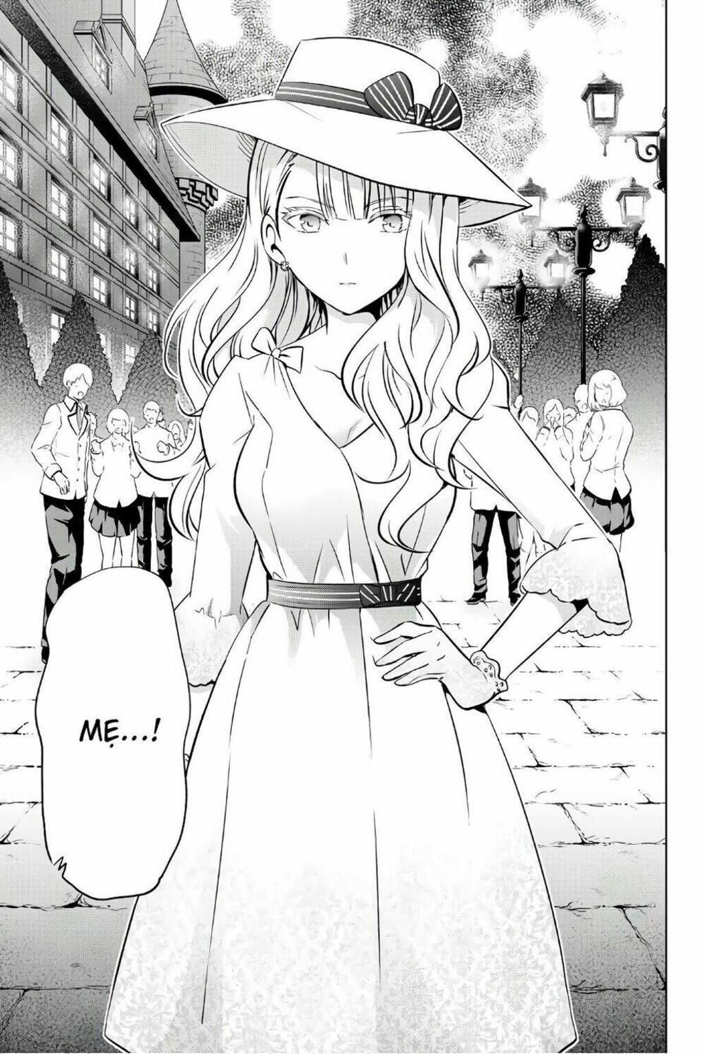 kishuku gakkou no juliet chapter 42 - Trang 1