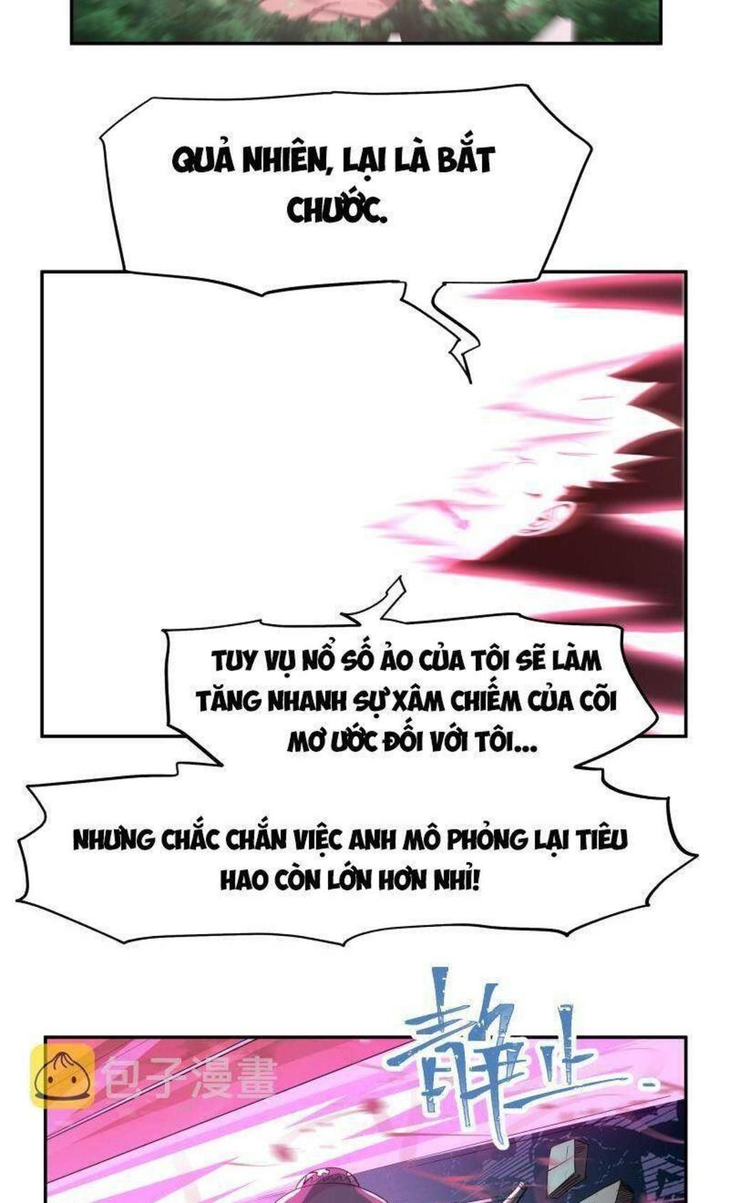 thế giới mà chỉ người có siêu năng lực mới bị tổn hại Chapter 35 - Next Chapter 36