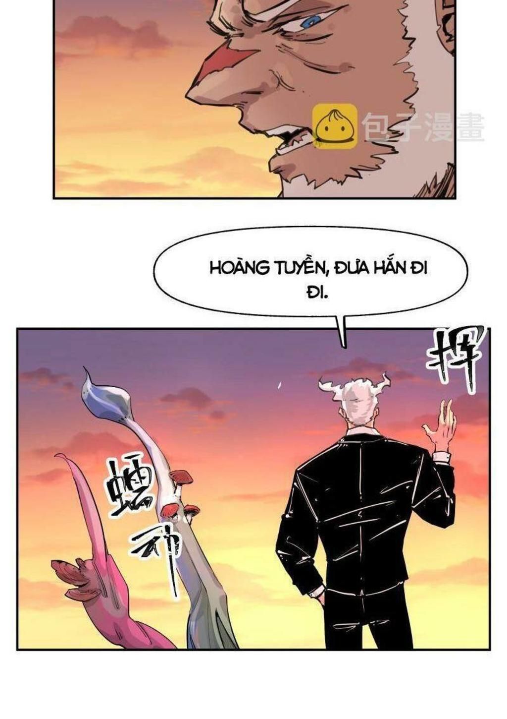 thế giới mà chỉ người có siêu năng lực mới bị tổn hại Chapter 35 - Next Chapter 36