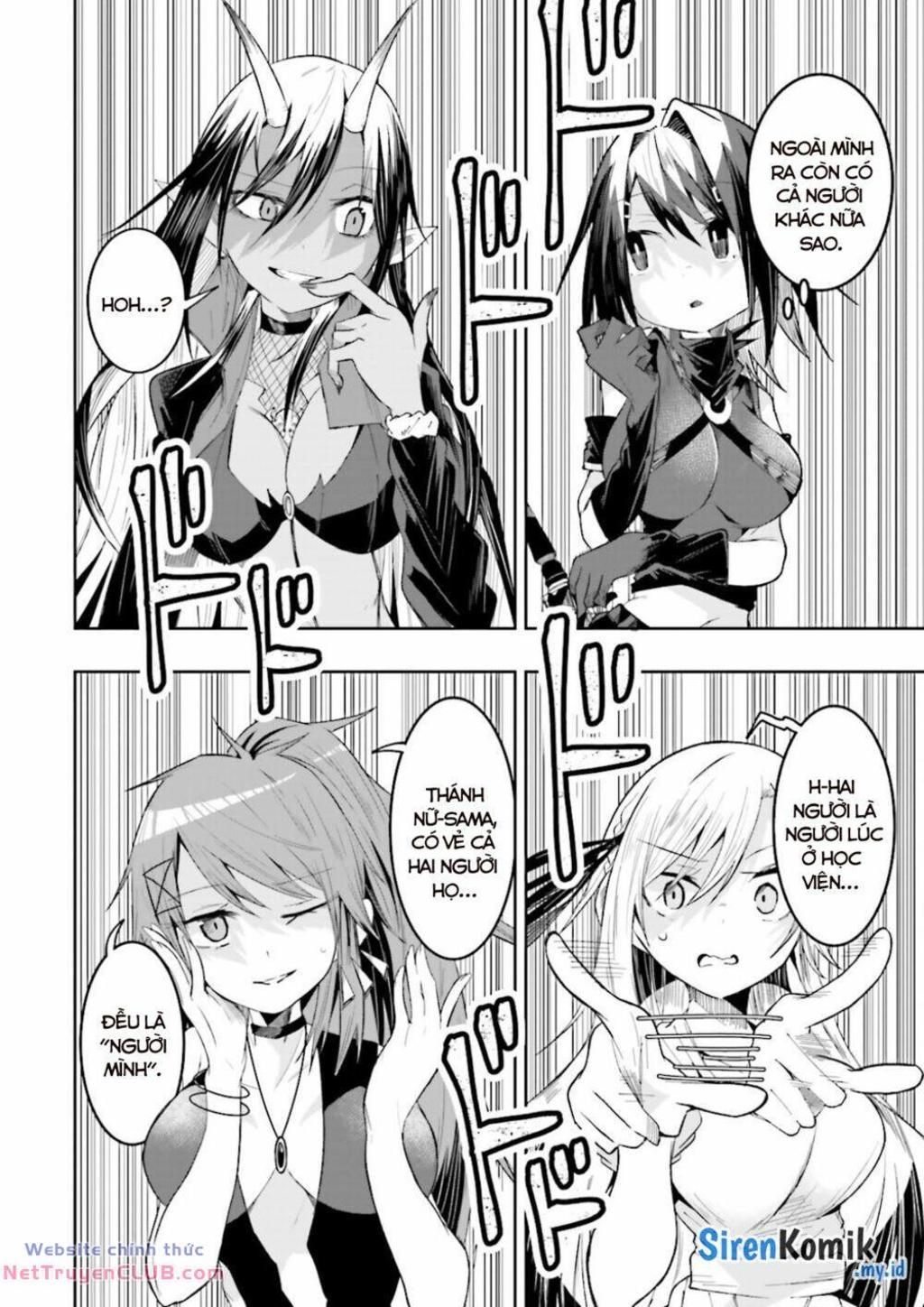 isekai de haishin katsudou wo shitara tairyou no yandere shinja wo umidashite shimatta ken chapter 22 - Next chương 23