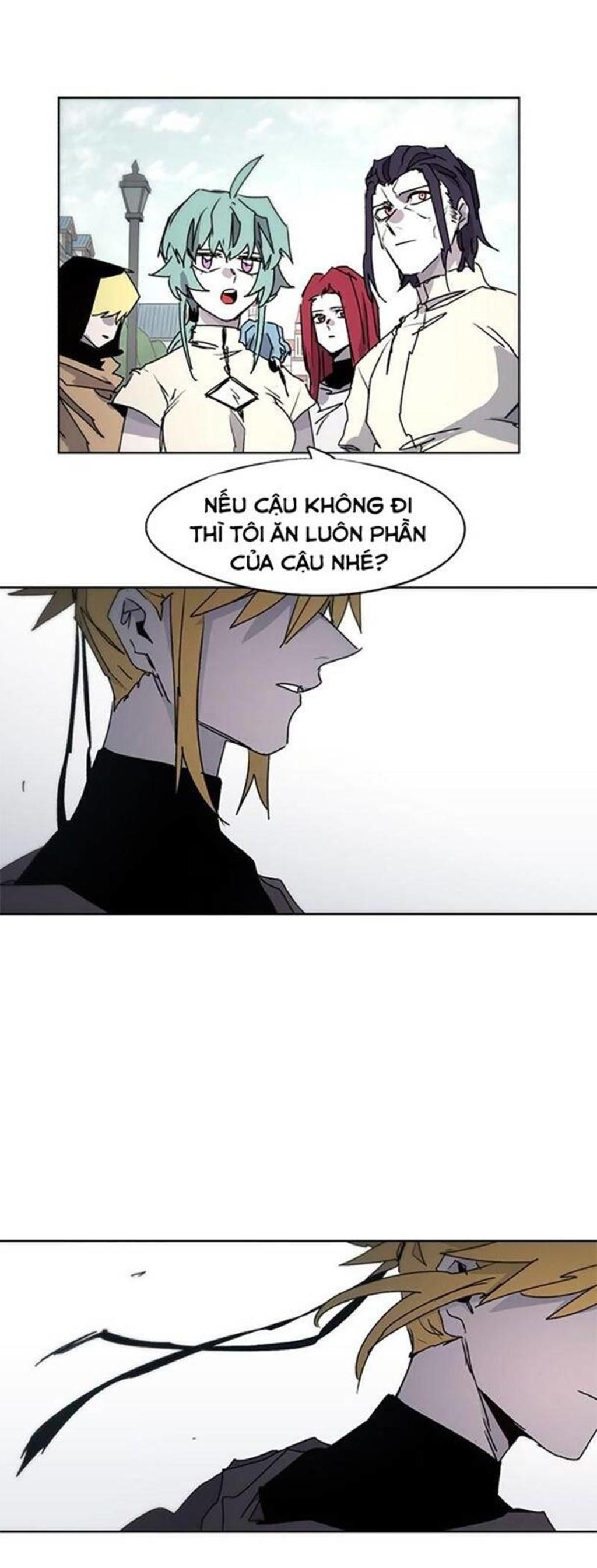 kỵ sĩ báo thù chapter 51 - Next chapter 52