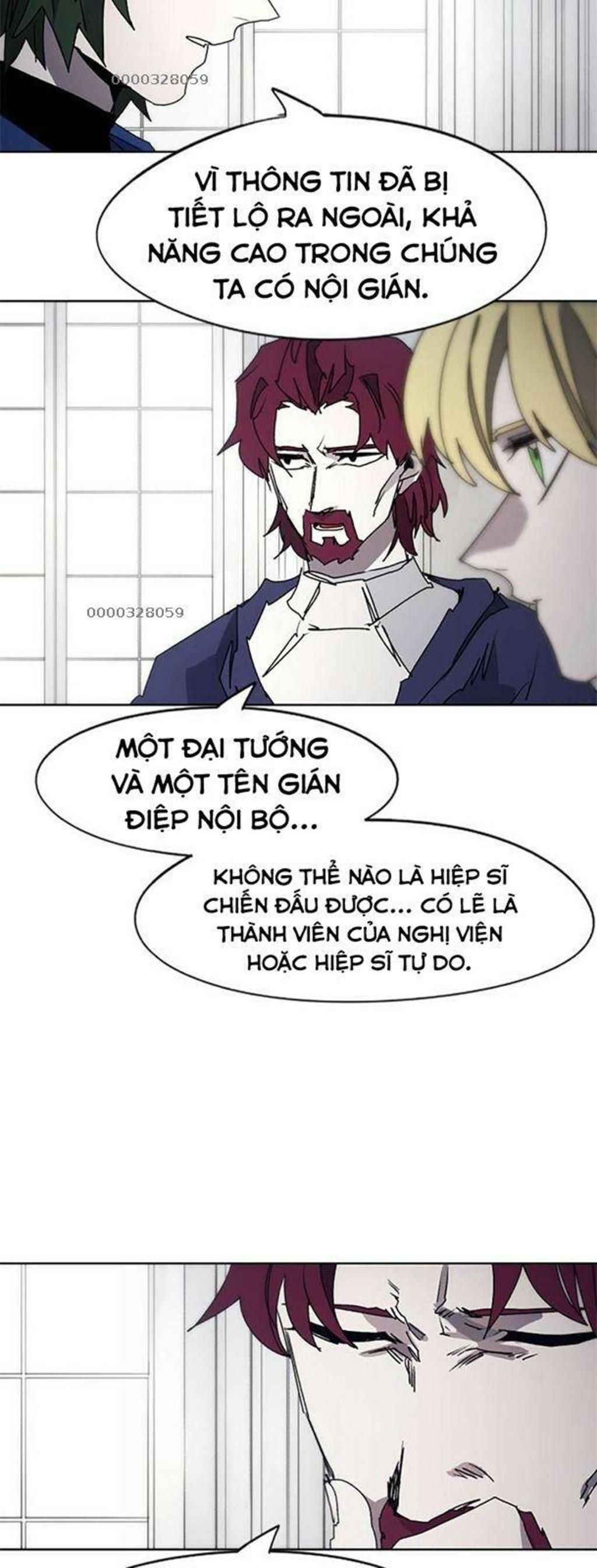 kỵ sĩ báo thù chapter 51 - Next chapter 52