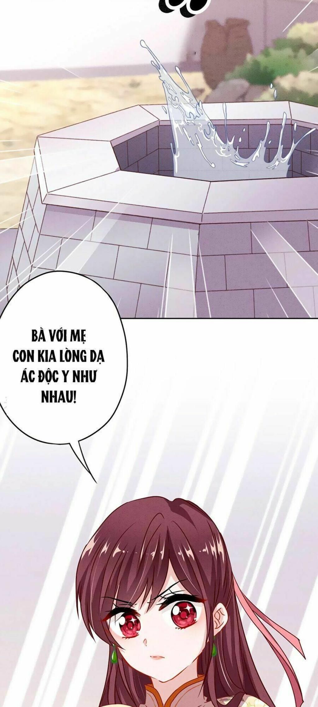 thiếu soái, vợ anh muốn lật trời! chapter 3 - Trang 2