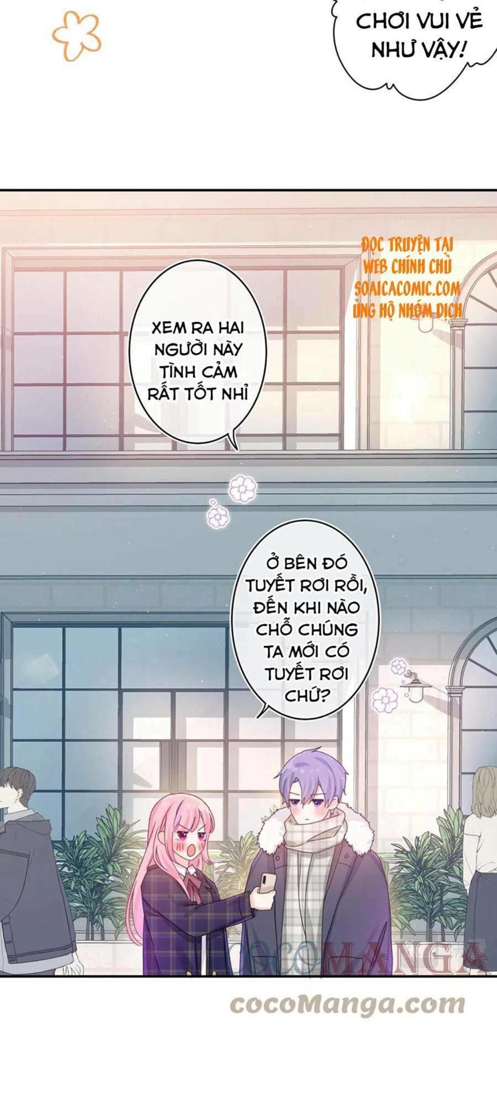 xin chào, bạn học thụ động chapter 58 - Next chapter 59