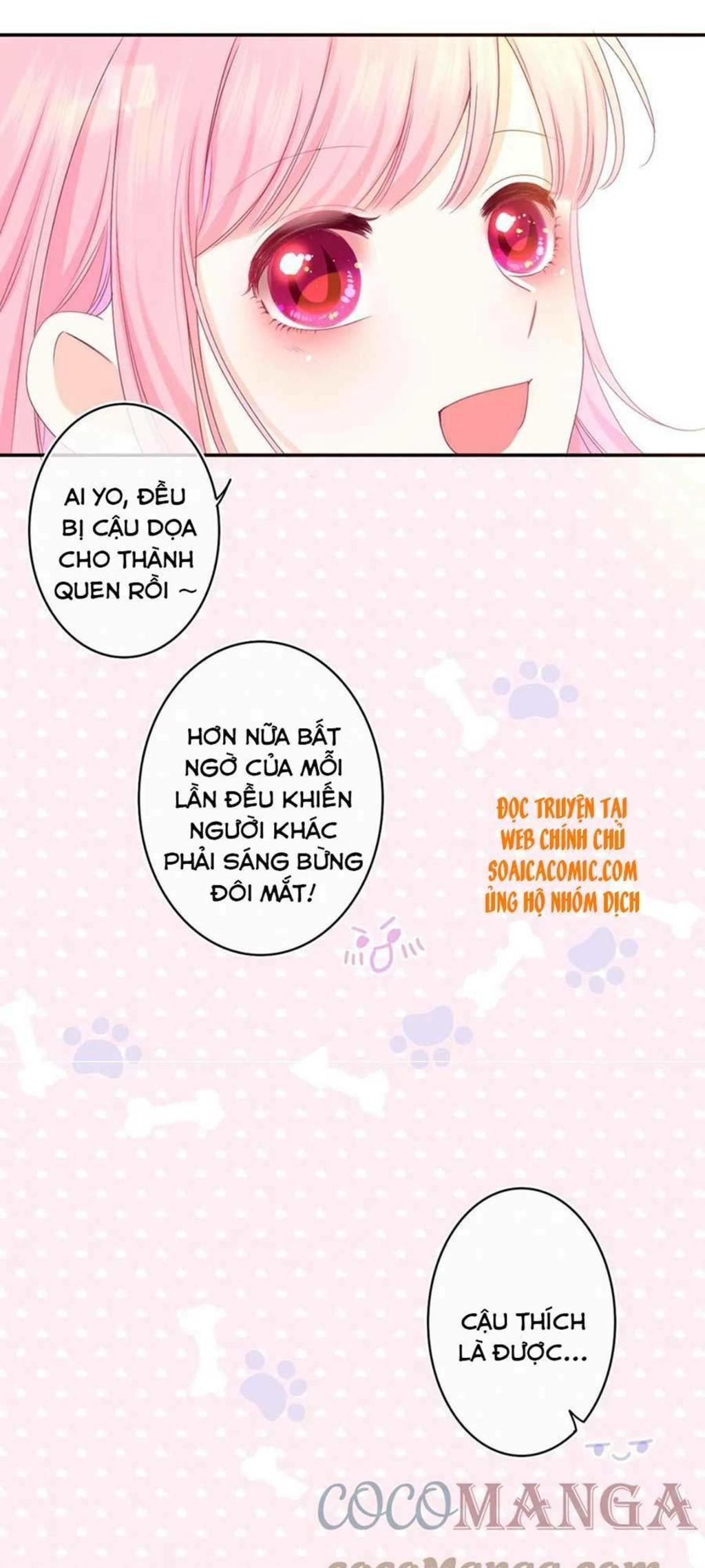 xin chào, bạn học thụ động chapter 58 - Next chapter 59