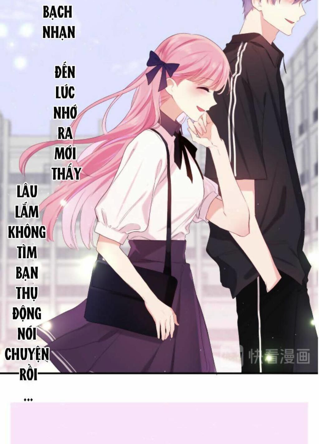 xin chào, bạn học thụ động chapter 23 - Next chapter 24