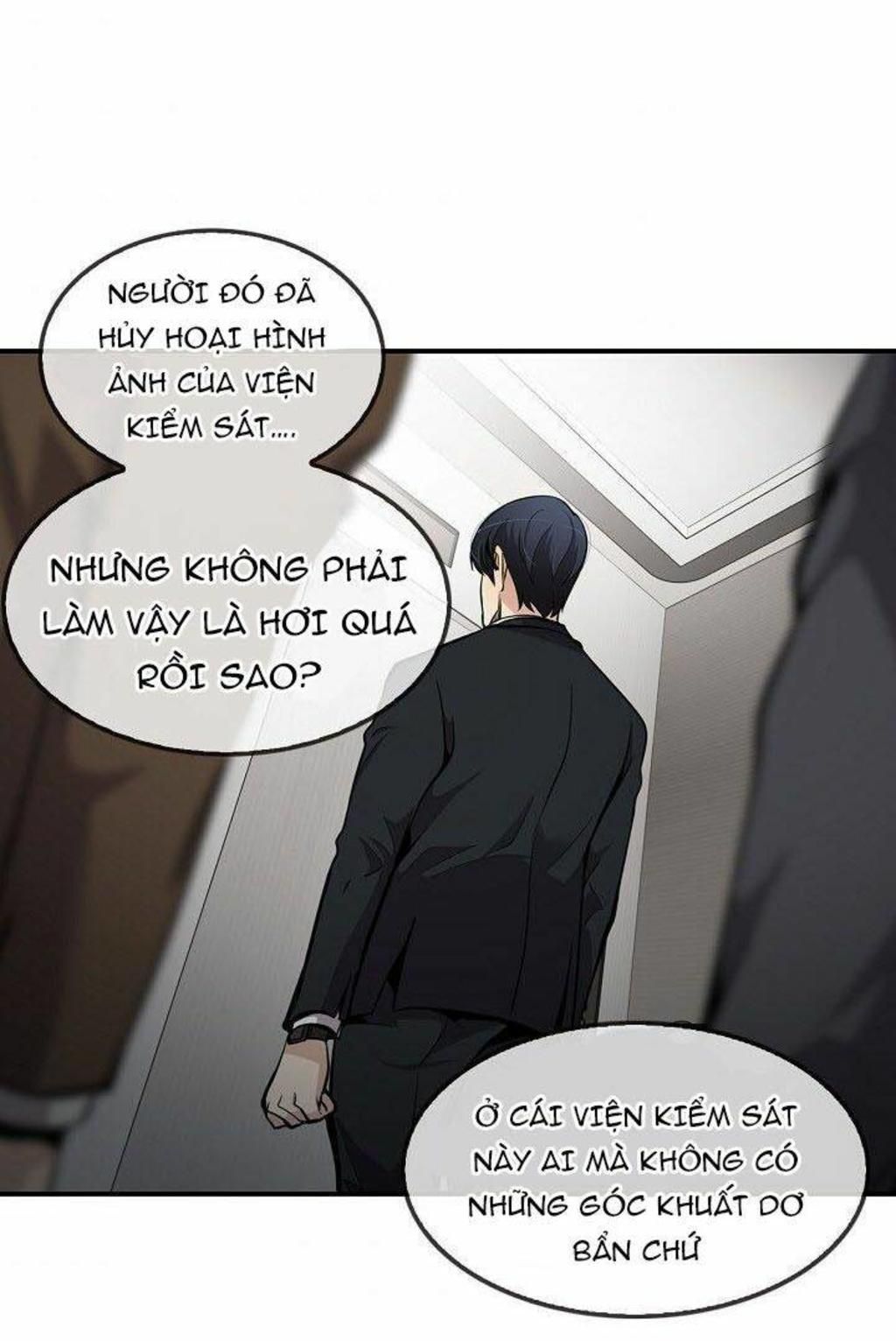 điều tra viên chuyển sinh Chapter 72 - Trang 2