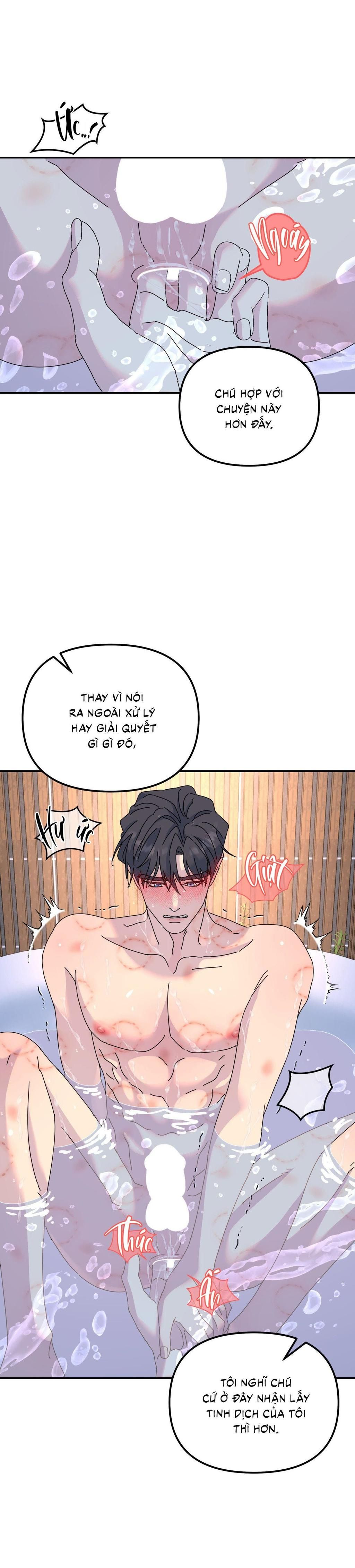 (CBunu) Cây Không Có Rễ Chapter 74 H - Next Chapter 75