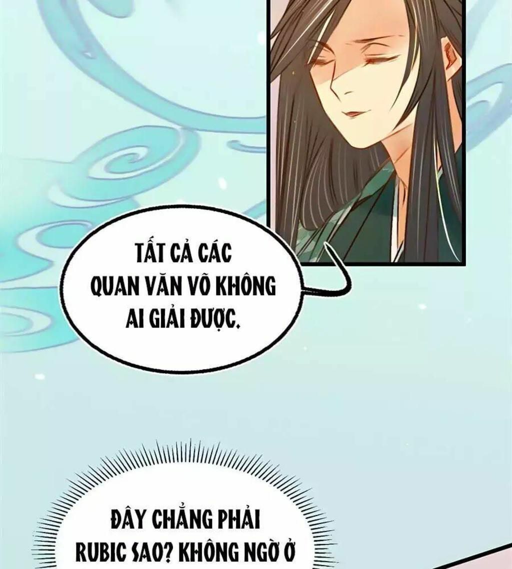 Phượng Hoàn Triều: Vương Gia Yêu Nghiệt Xin Tránh Đường Chapter 29 - Trang 1