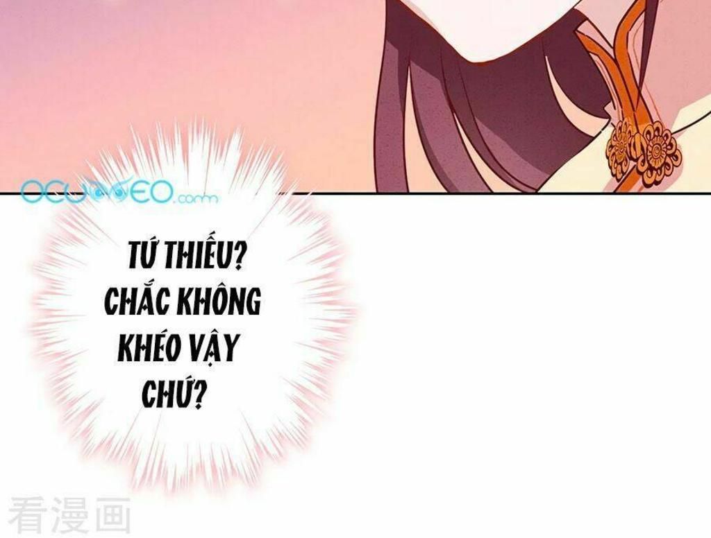 thiếu soái, vợ anh muốn lật trời! chapter 4 - Trang 2