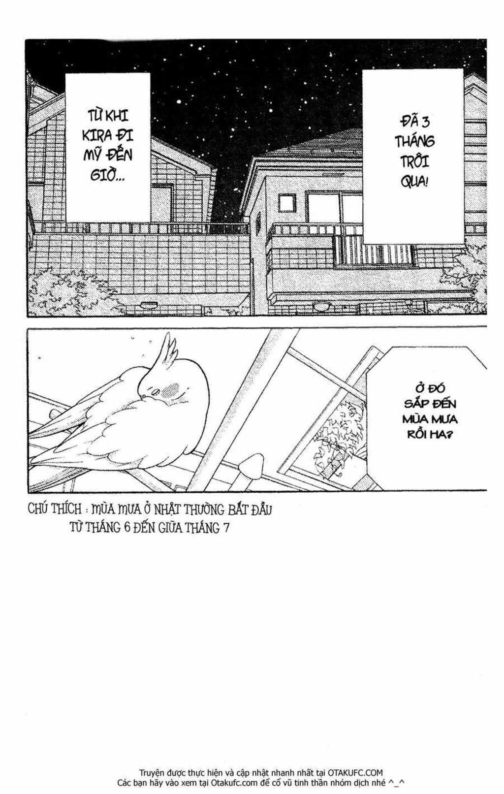 Kyou no Kira-kun Chapter 29 - Trang 2