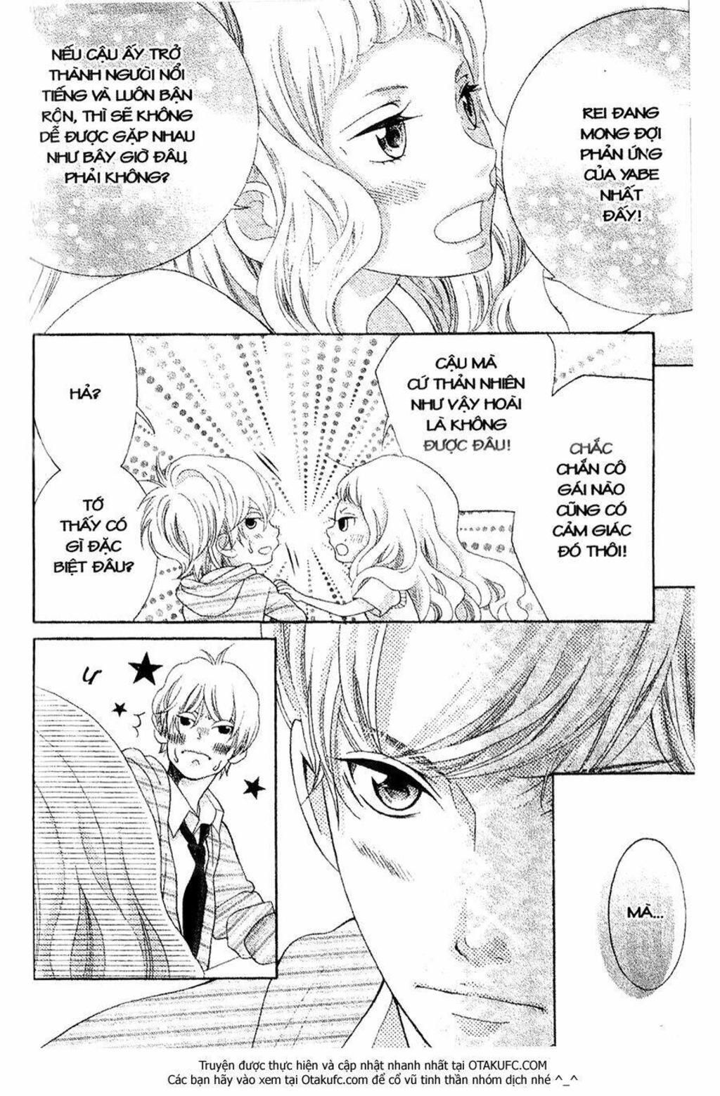 Kyou no Kira-kun Chapter 29 - Trang 2