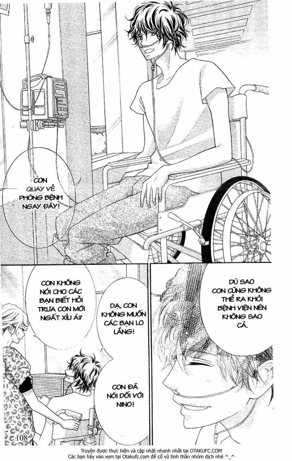 Kyou no Kira-kun Chapter 29 - Trang 2