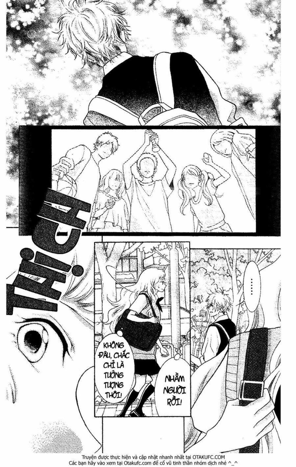 Kyou no Kira-kun Chapter 29 - Trang 2