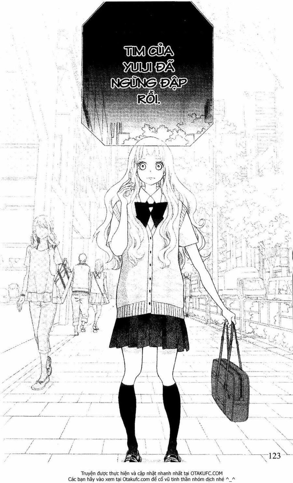 Kyou no Kira-kun Chapter 29 - Trang 2